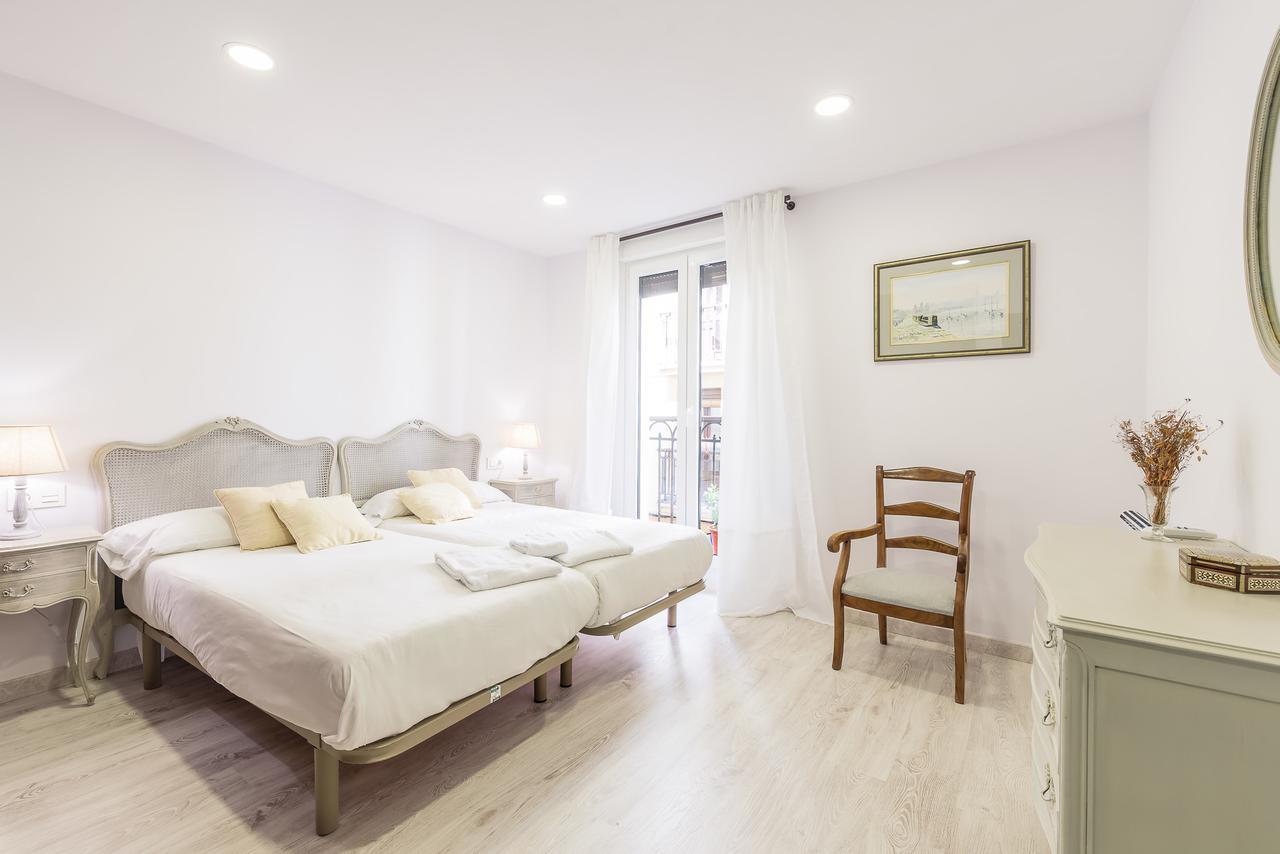 Appartement Puerto - Local Rentss à Saint-Sébastien Extérieur photo