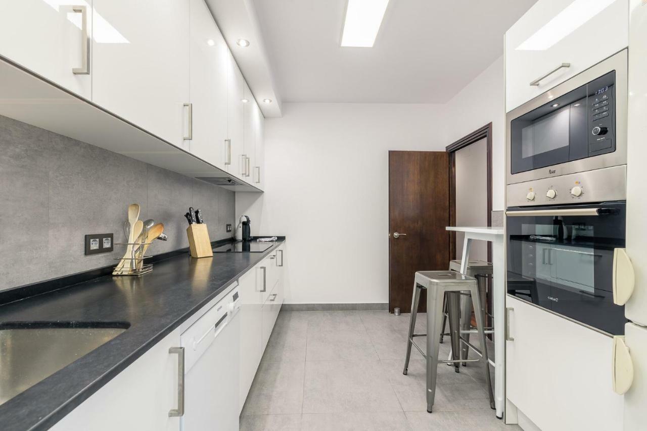 Appartement Puerto - Local Rentss à Saint-Sébastien Extérieur photo