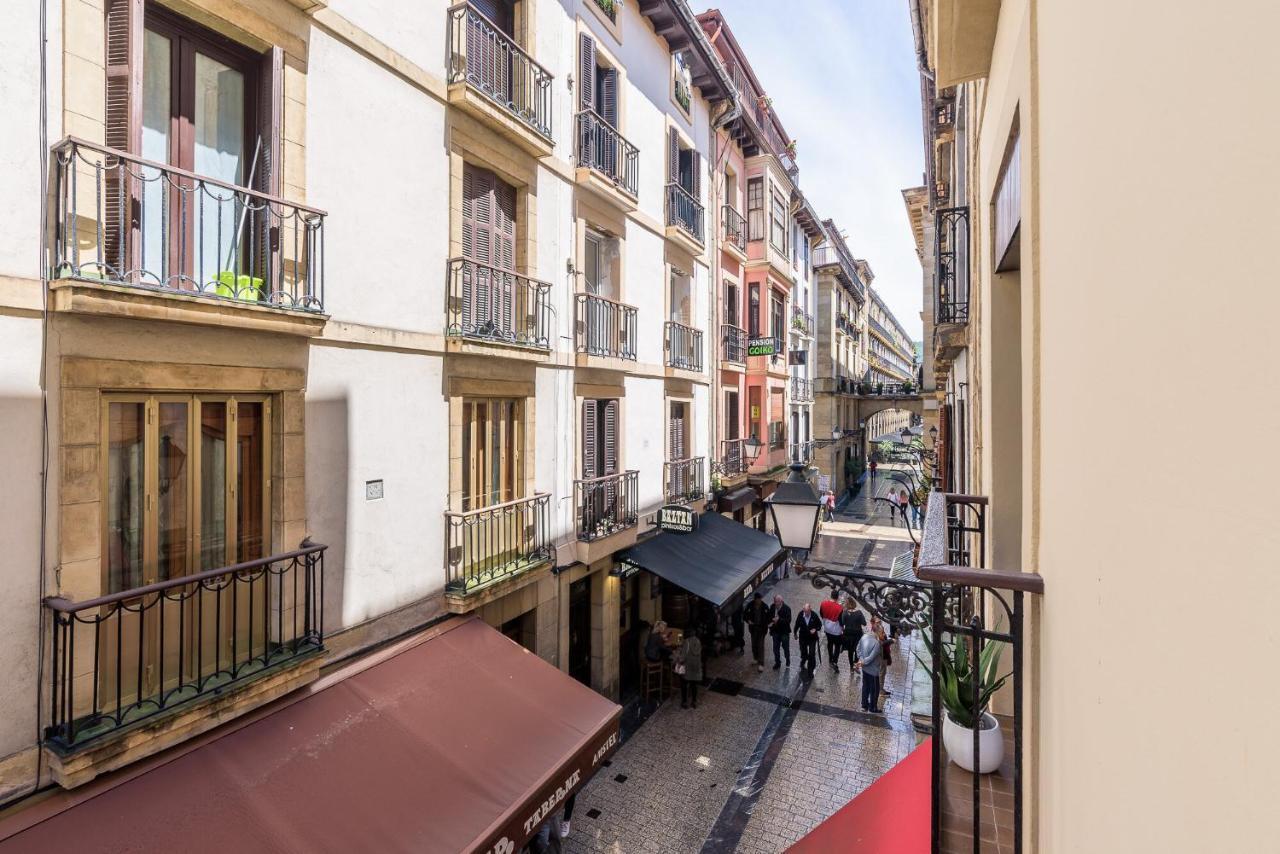Appartement Puerto - Local Rentss à Saint-Sébastien Extérieur photo
